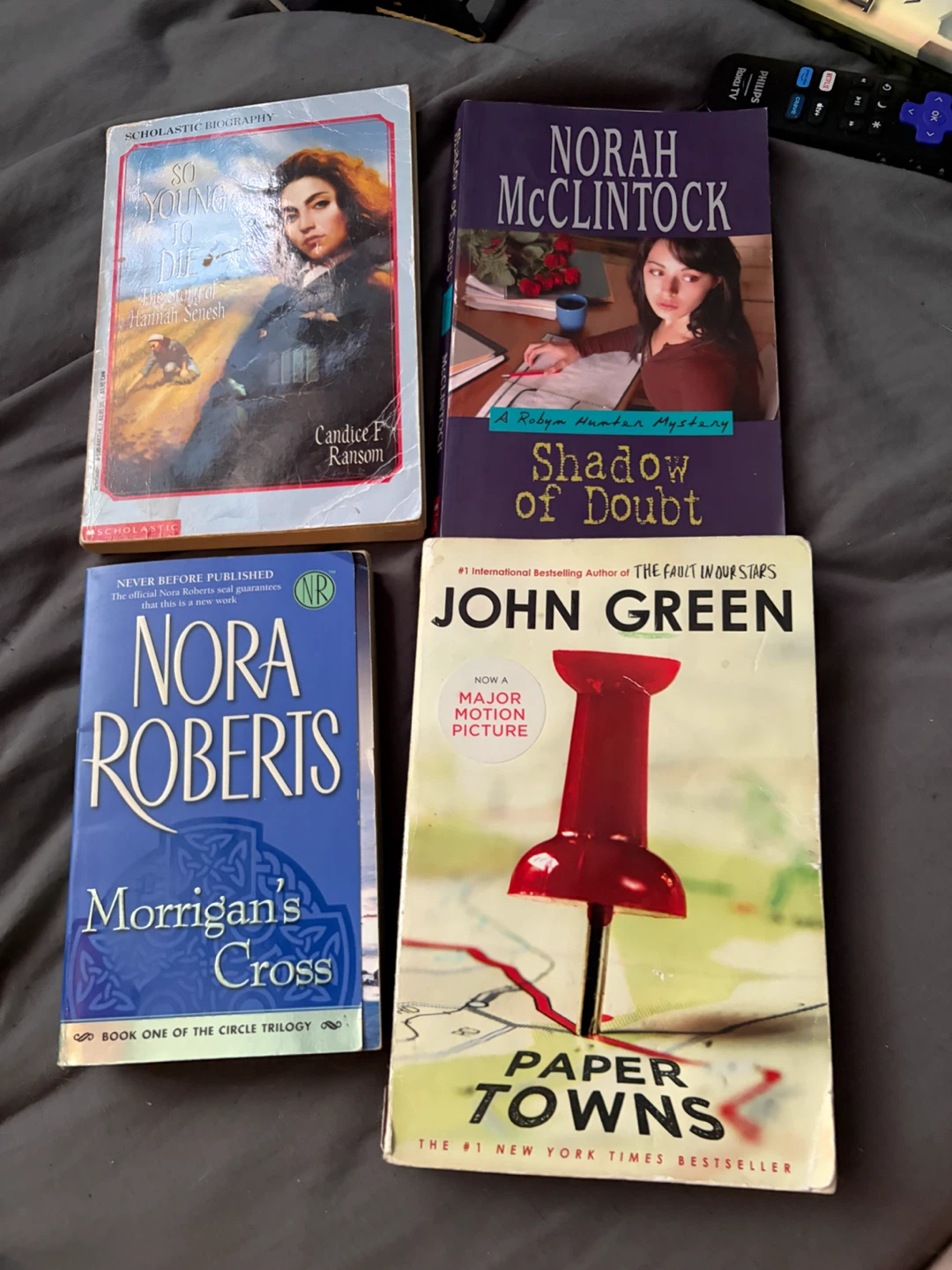 Young adult/Preteen books - photo 3