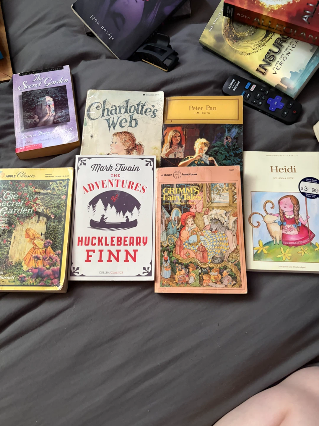 Young adult/Preteen books - photo 5