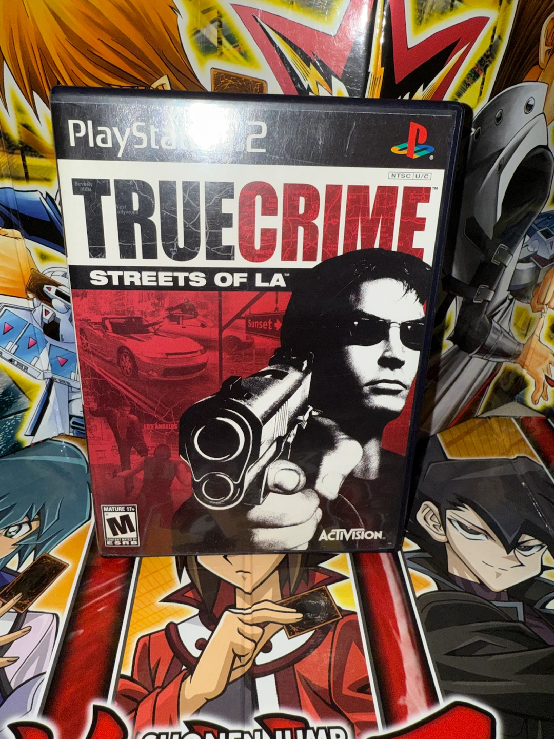 True Crime: Streets of LA - PlayStation 2 Game