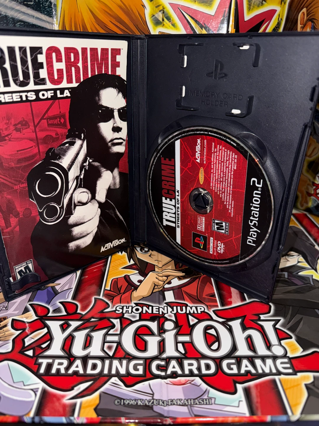 True Crime: Streets of LA - PlayStation 2 Game - photo 2