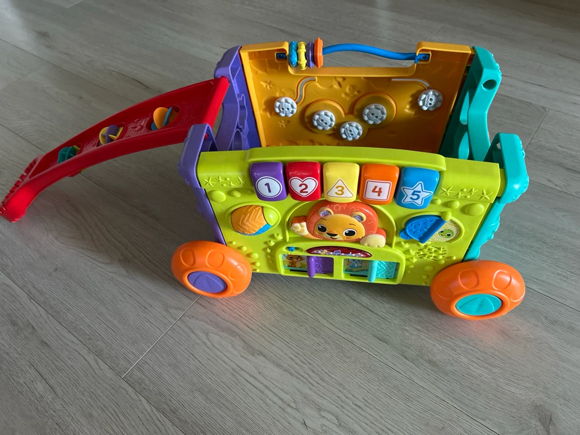 VTech Sit-to-Stand Learning Walker