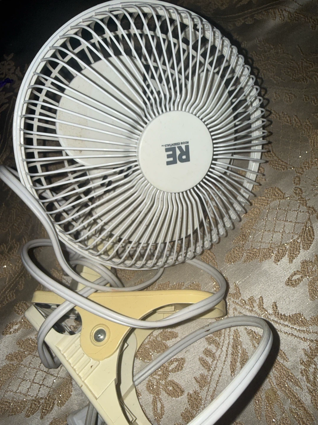 RE Essentials Clip-On Fan