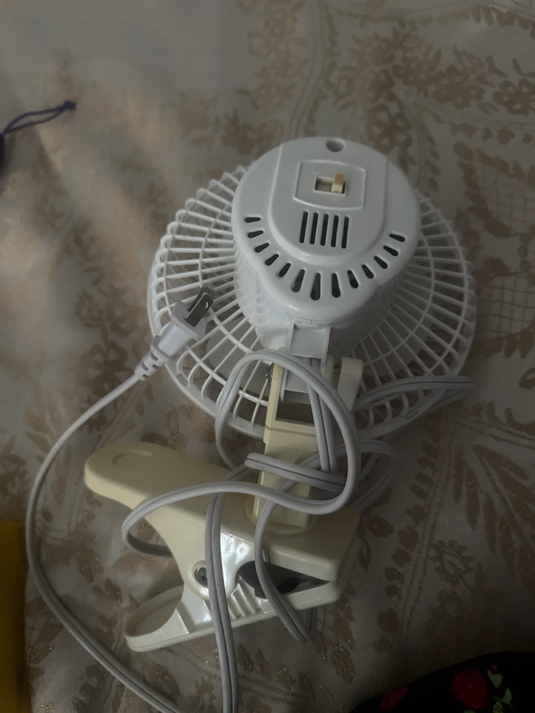 RE Essentials Clip-On Fan - photo 2