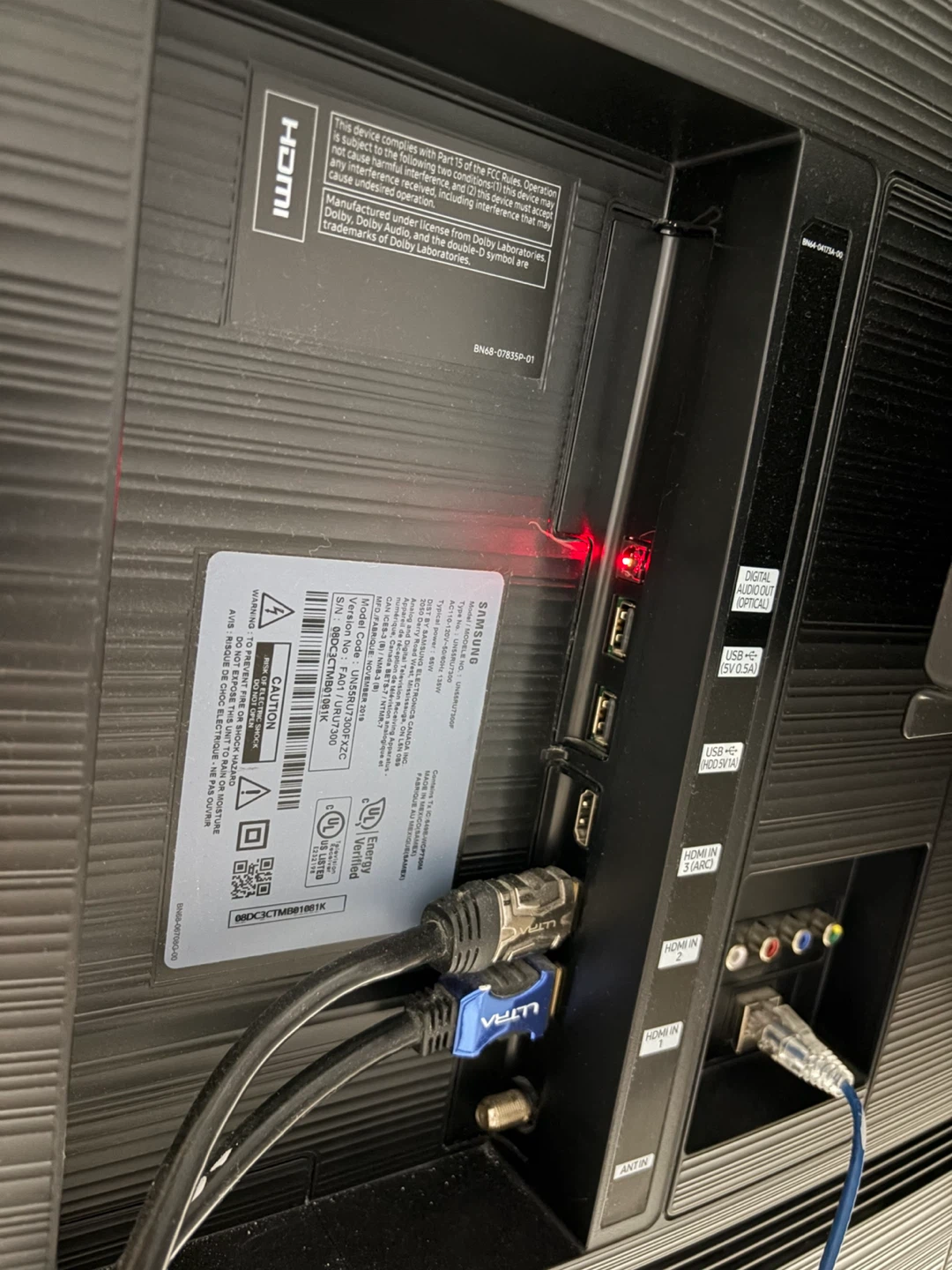 Samsung 7 Series (55) Curved TV - photo 2