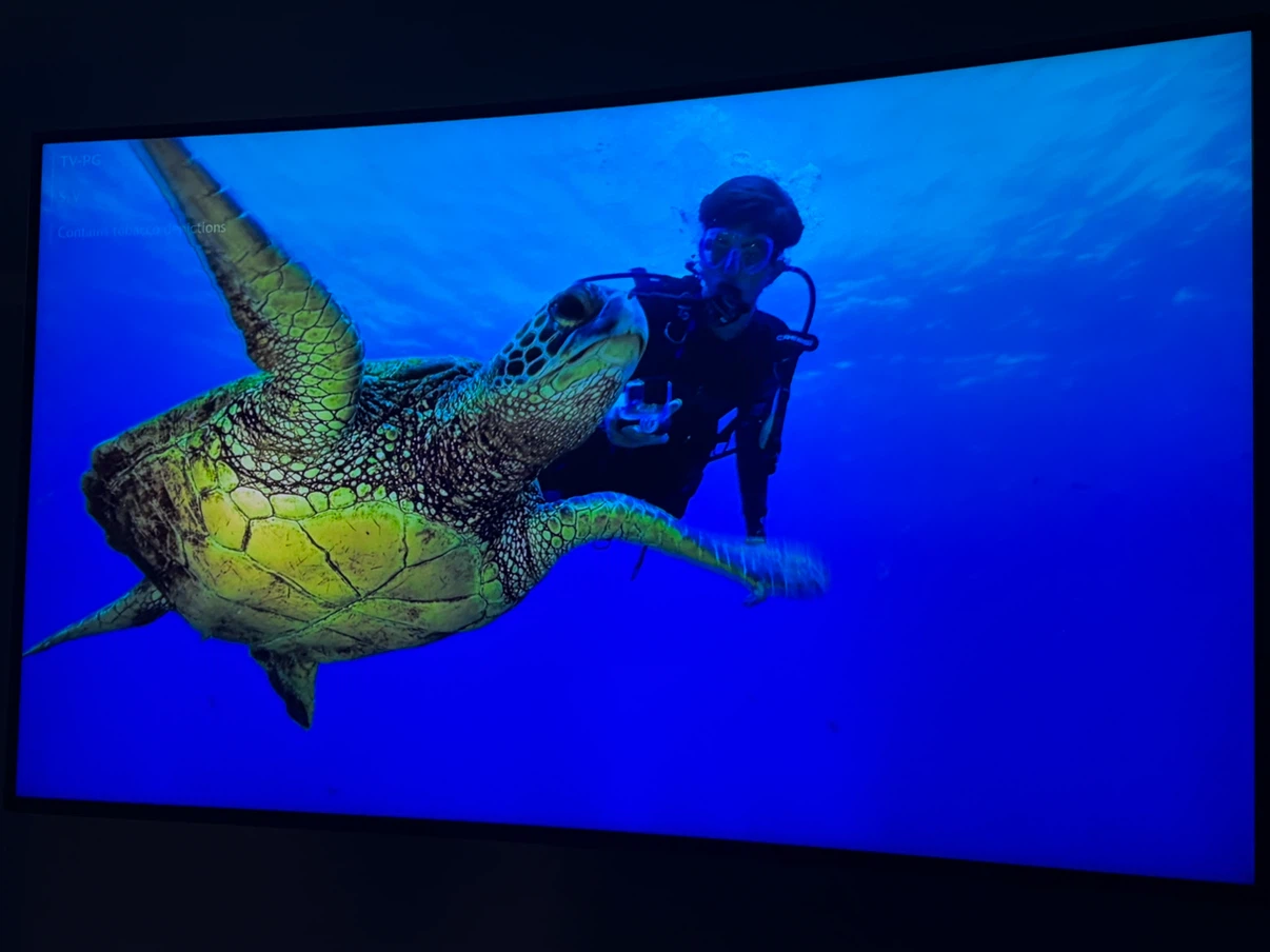 Samsung 7 Series (55) Curved TV - photo 3