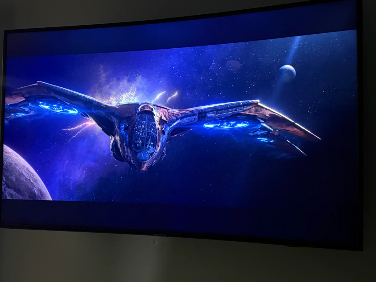Samsung 7 Series (55) Curved TV - photo 5