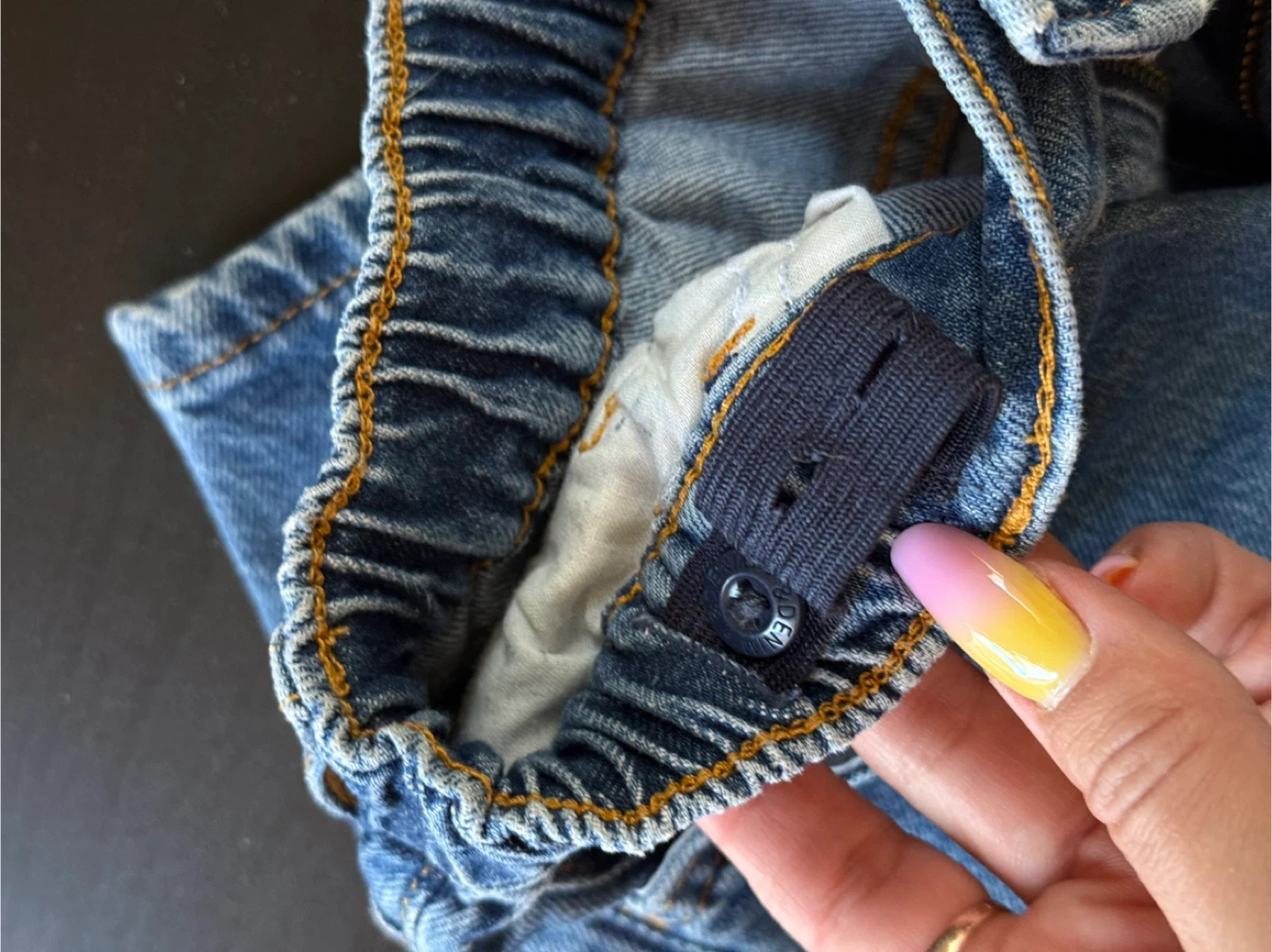 H&M Kids Loose Fit Jeans - Size 5-6Y - photo 3