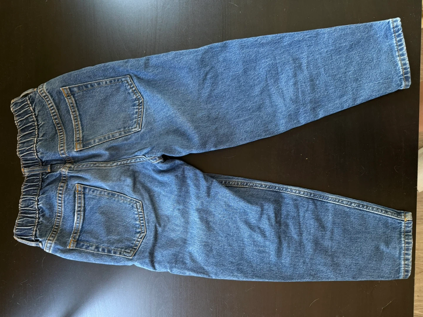 H&M Kids Loose Fit Jeans - Size 5-6Y - photo 2