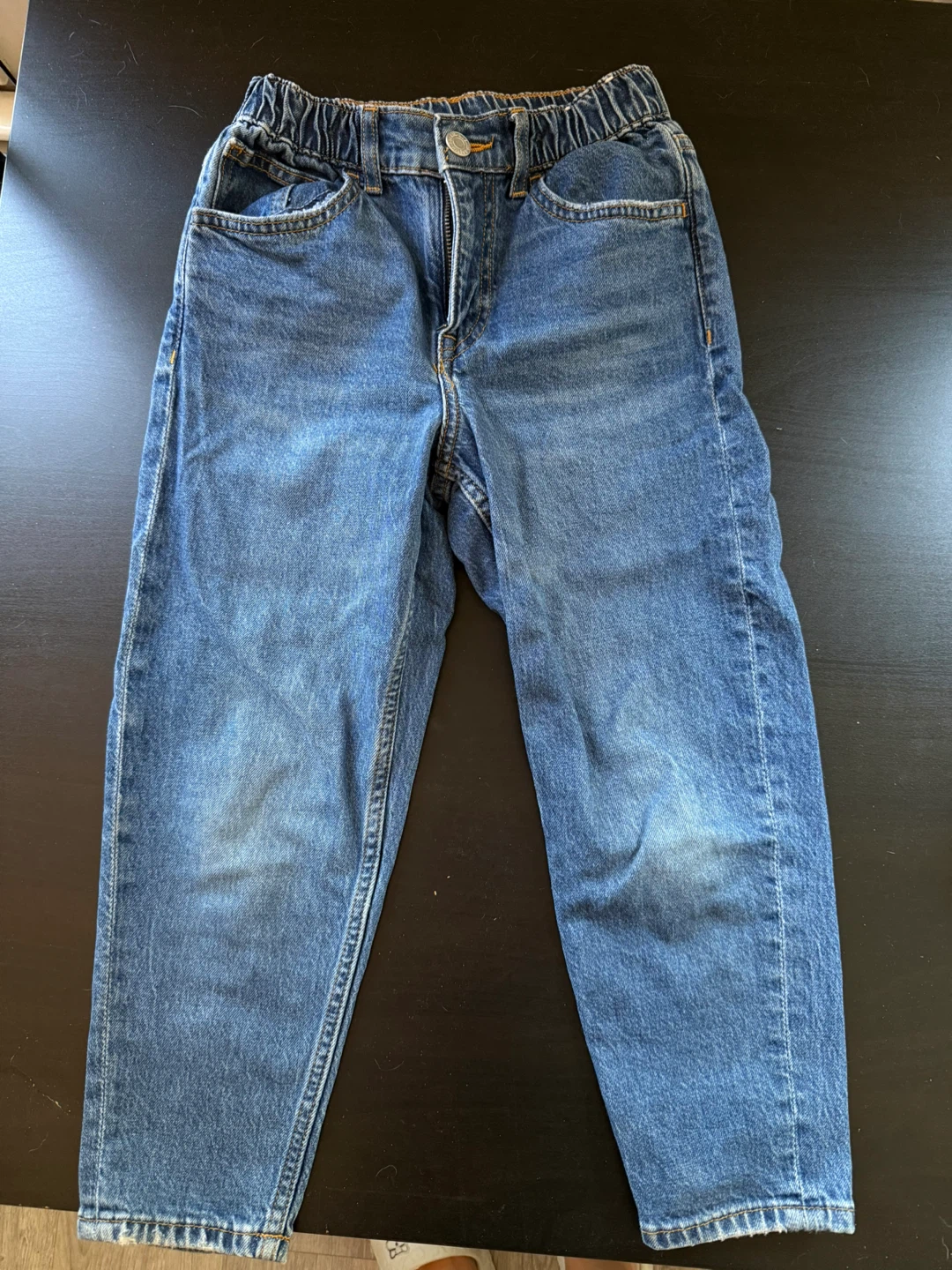 H&M Kids Loose Fit Jeans - Size 5-6Y