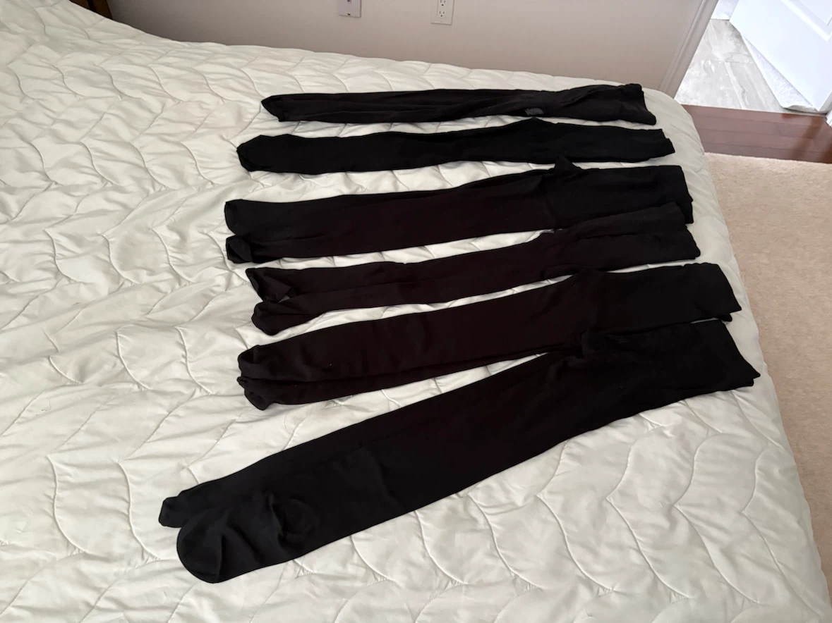 Black Tights Bundle