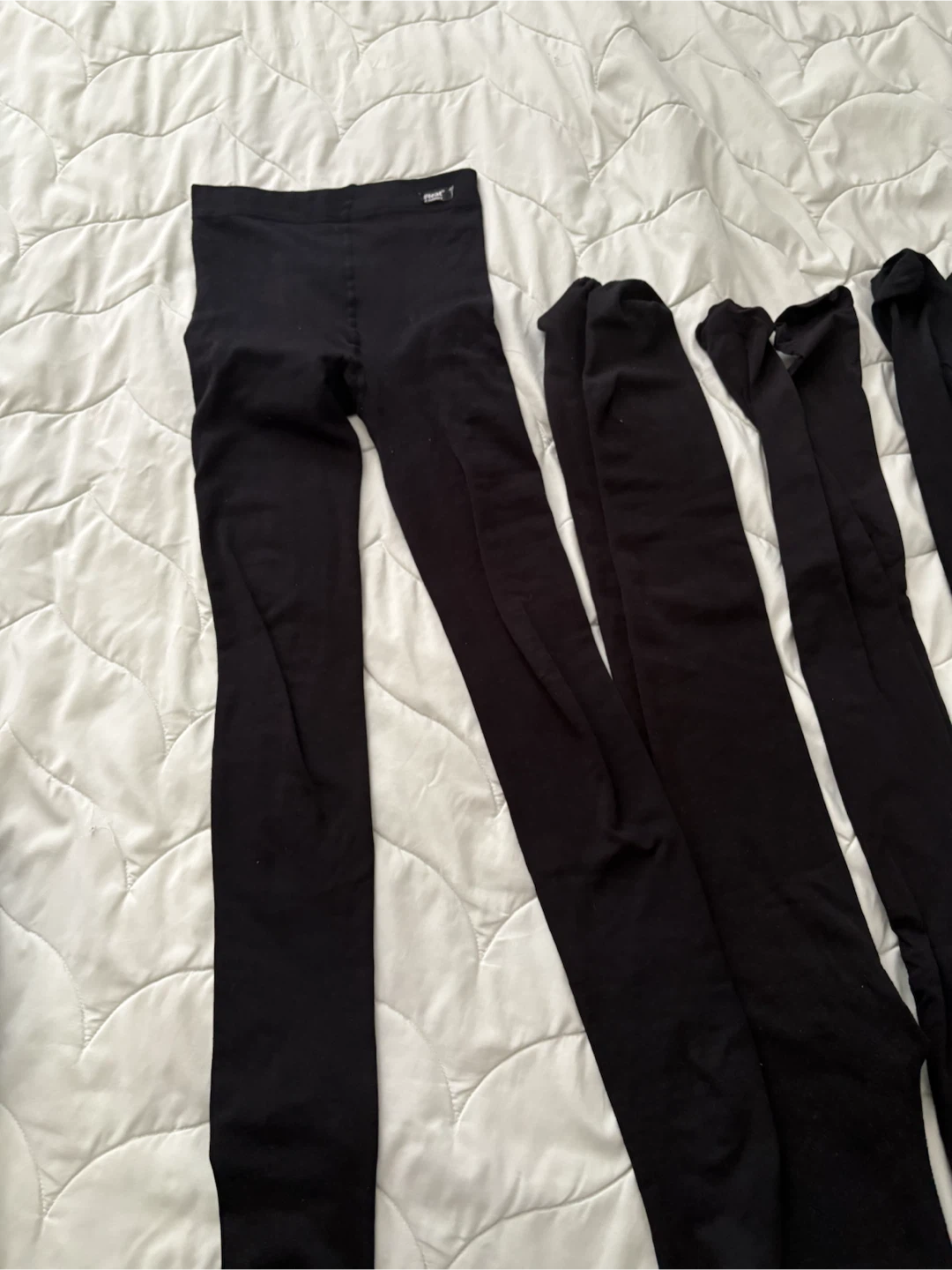 Black Tights Bundle - photo 2