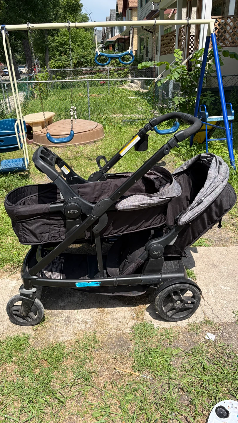 Graco Duo Glider Double Stroller