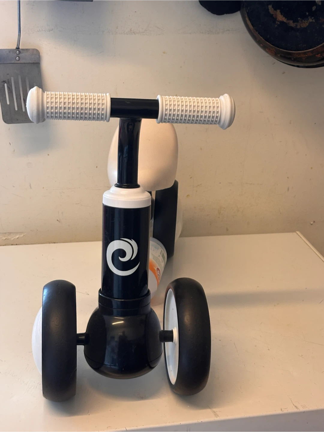 Lighting baby  Balance Bike - photo 2
