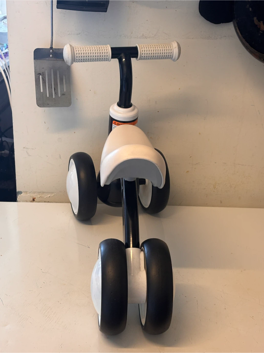 Lighting baby  Balance Bike - photo 3