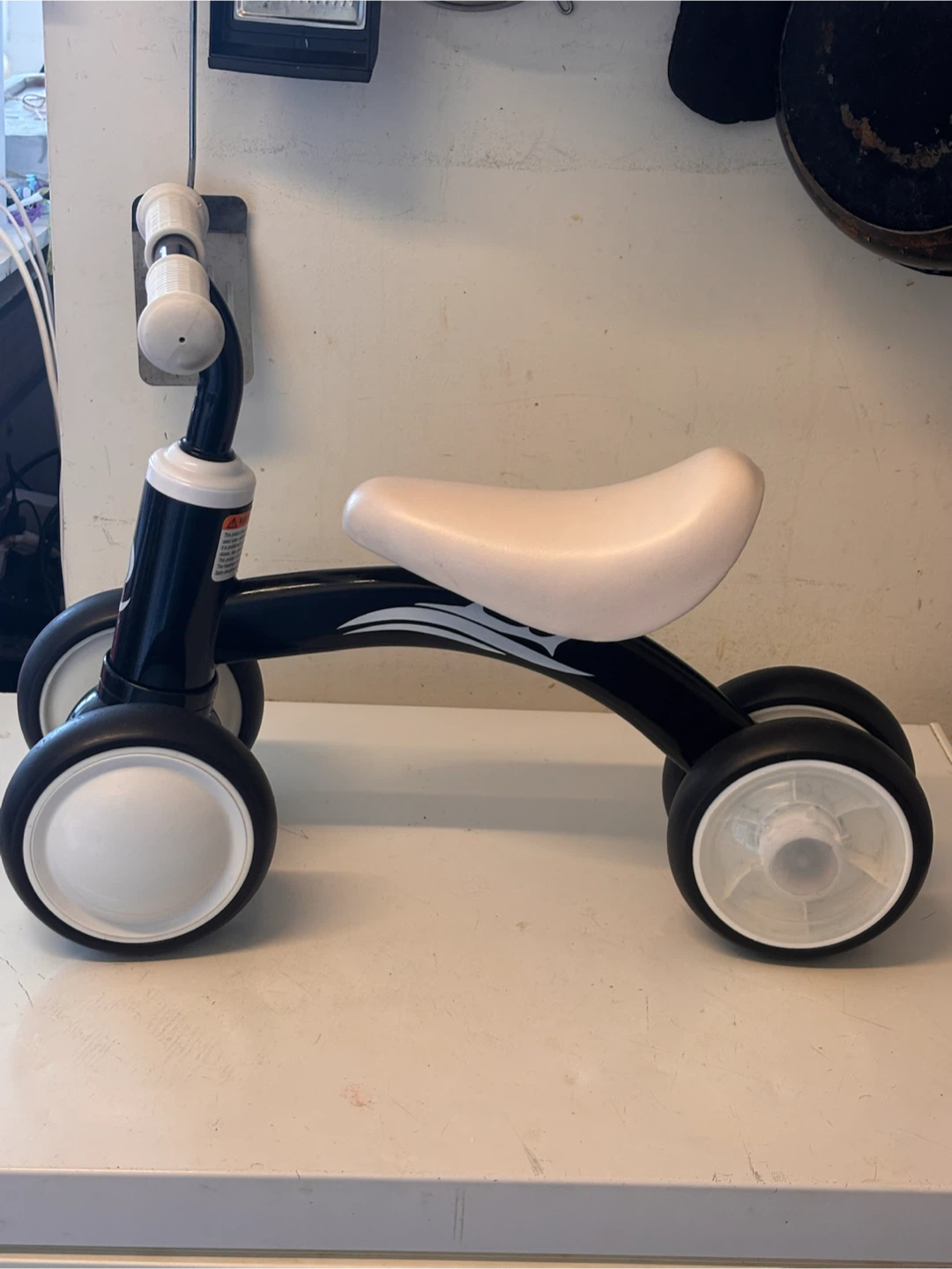 Lighting baby  Balance Bike - photo 4