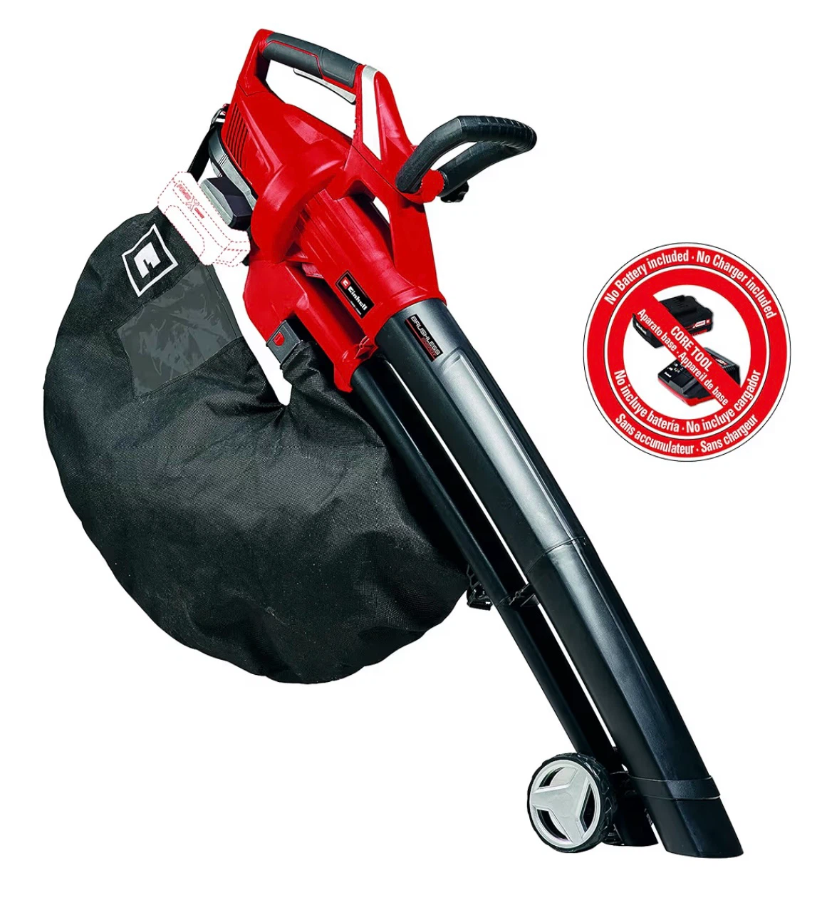 Einhell Leaf Blower/Vacuum GC-EL 2600 E
