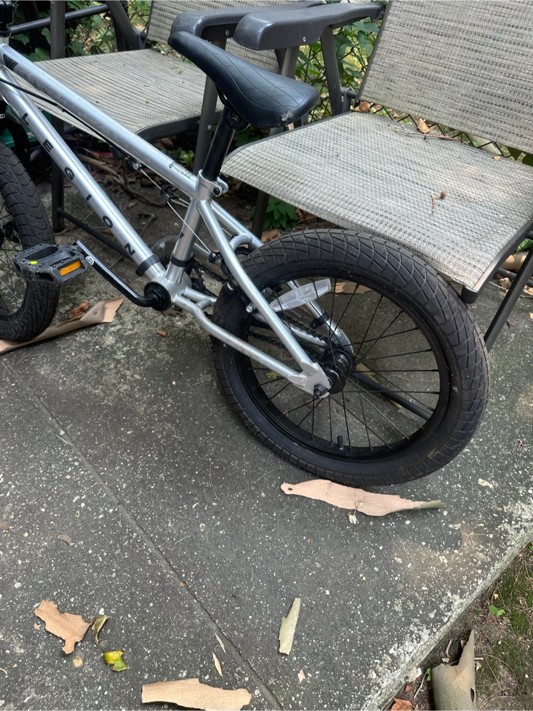 Legion L18 BMX Bike - photo 2