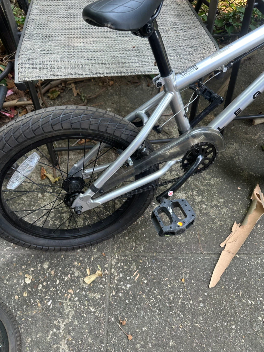 Legion L18 BMX Bike - photo 4