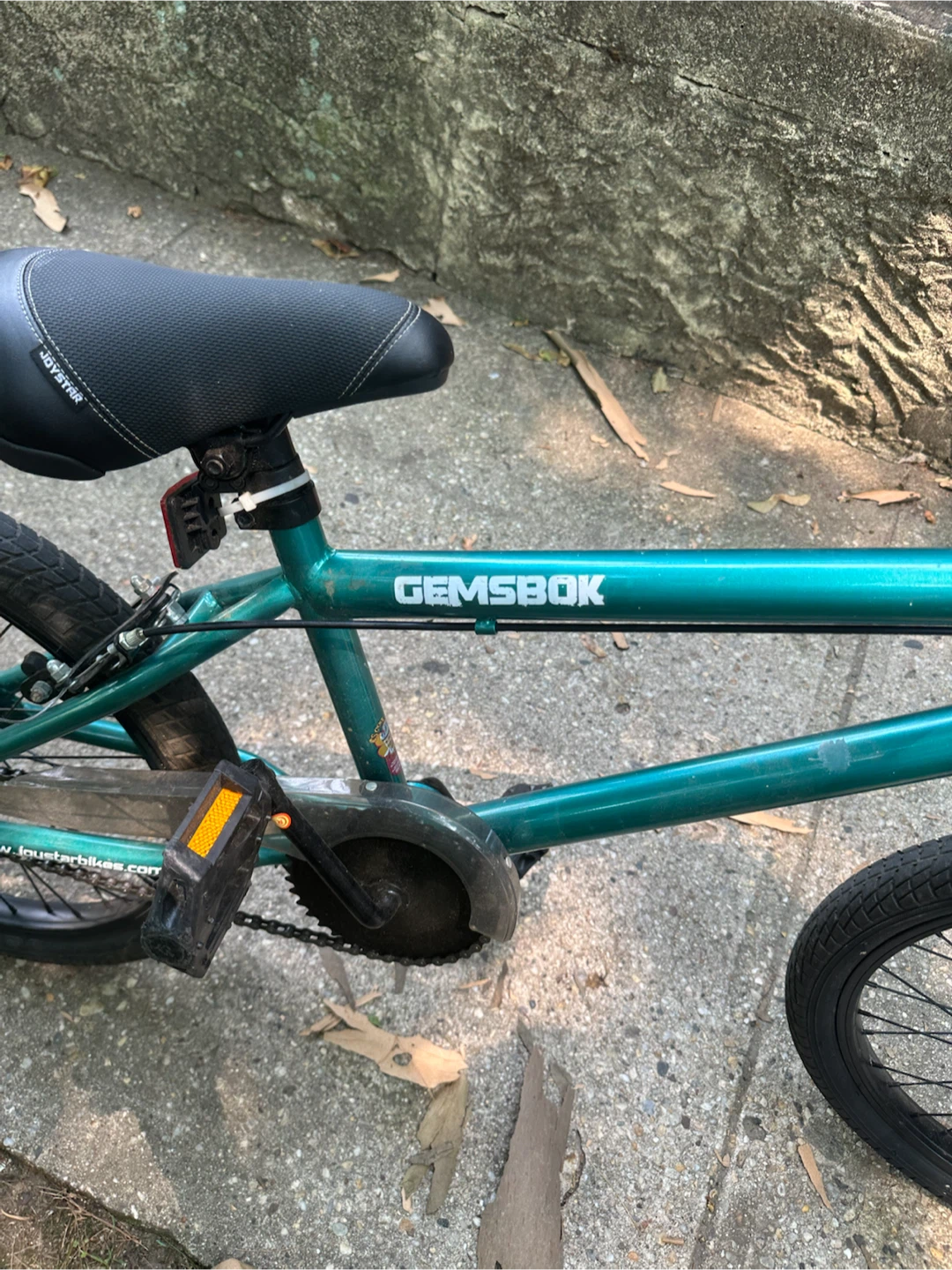 Green Joystar BMX Bike - photo 2