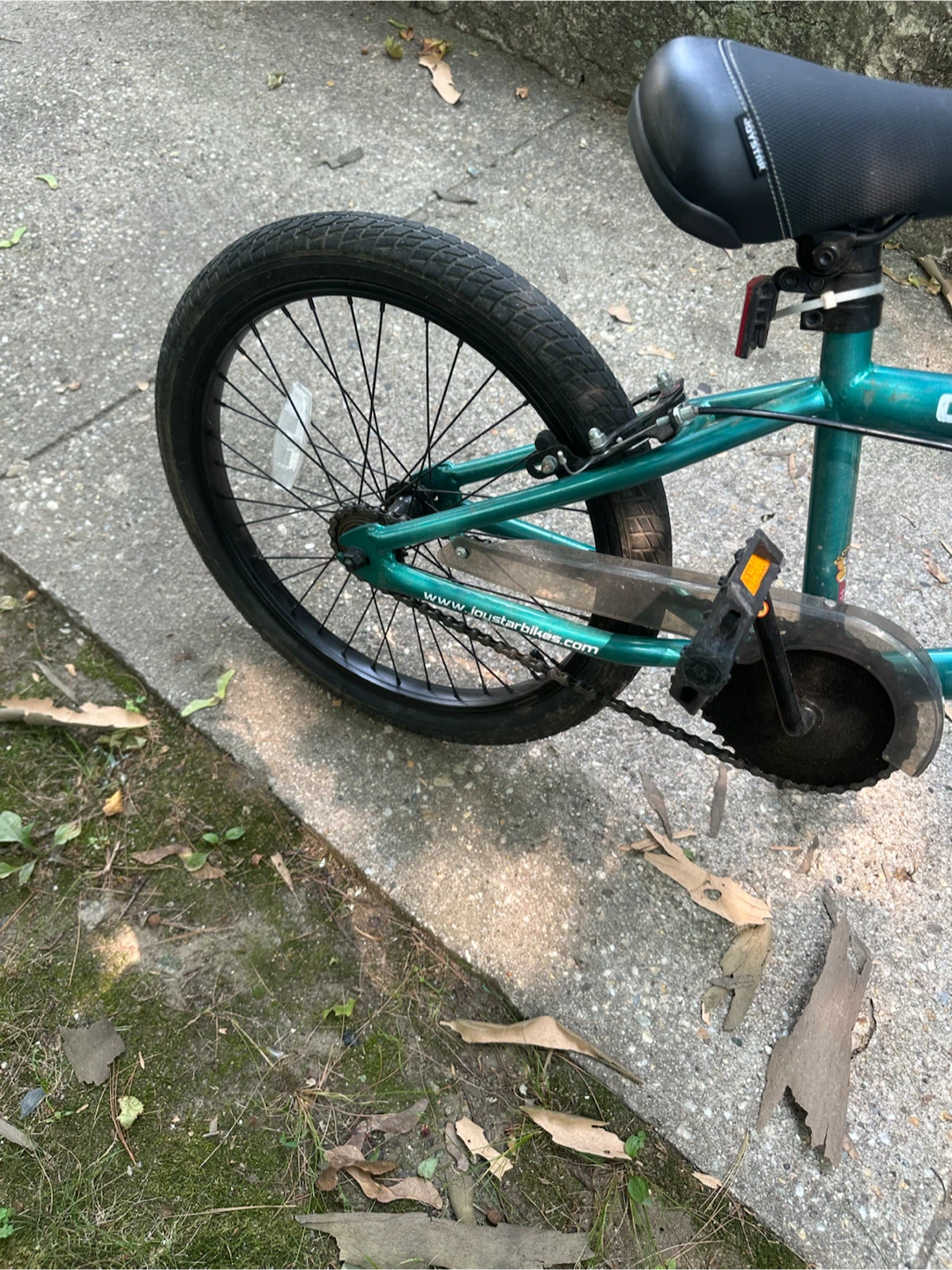 Green Joystar BMX Bike - photo 3