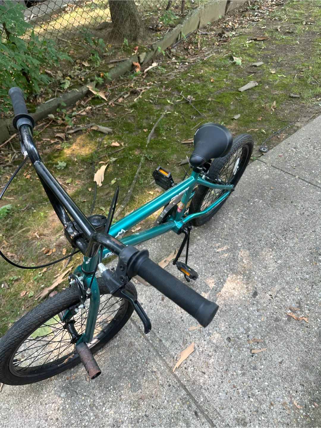 Green Joystar BMX Bike - photo 5
