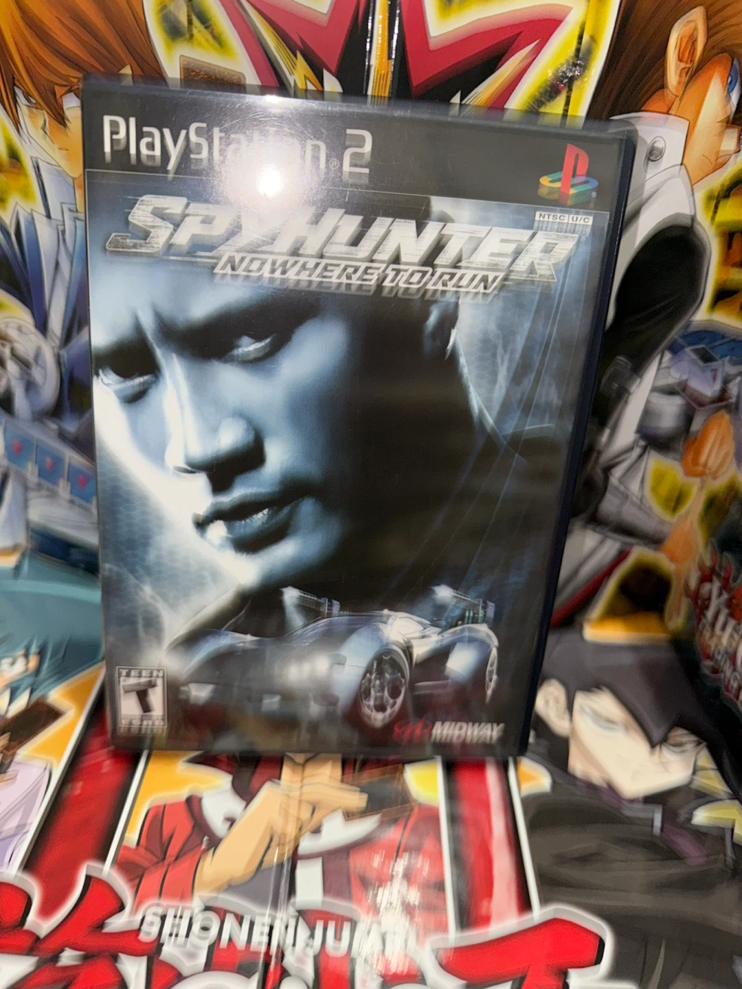 Spy Hunter: Nowhere to Run - PlayStation 2 Game