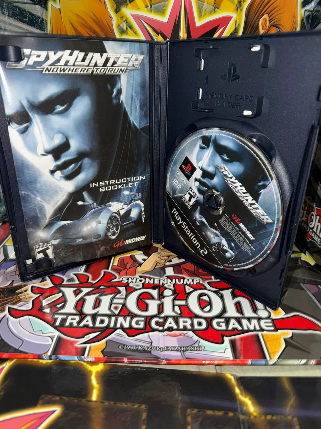 Spy Hunter: Nowhere to Run - PlayStation 2 Game - photo 2