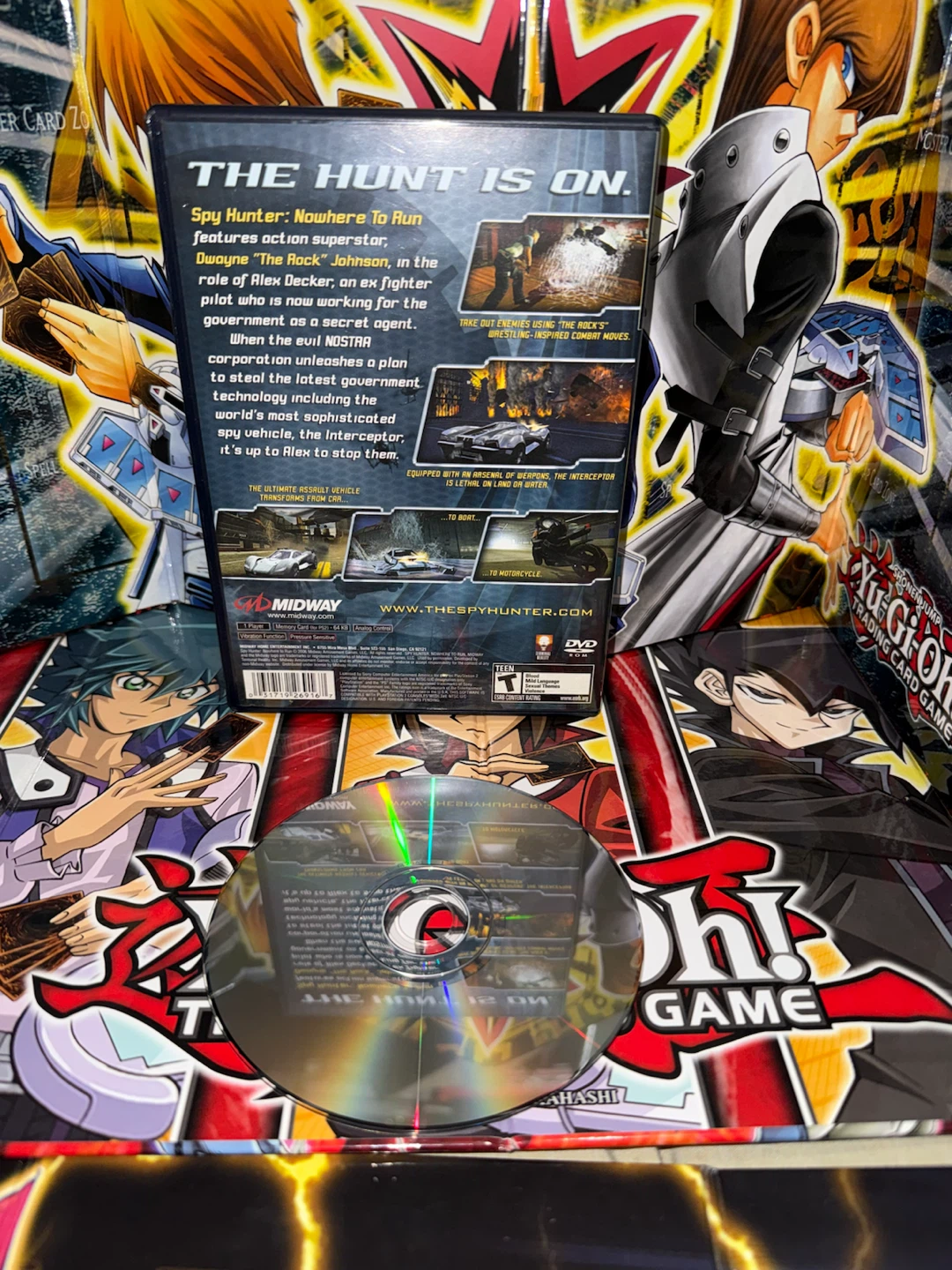 Spy Hunter: Nowhere to Run - PlayStation 2 Game - photo 3