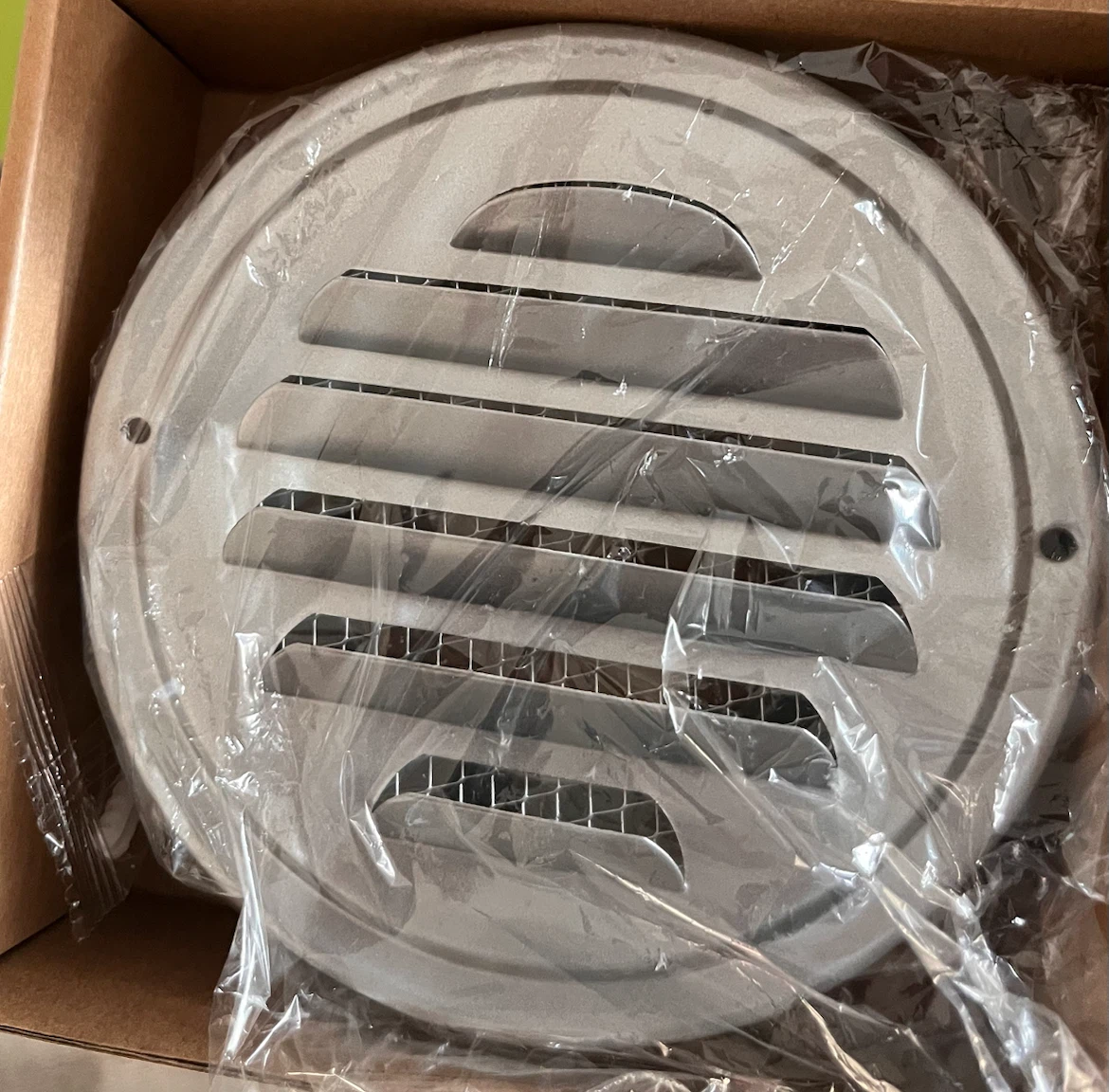 4 Inch Fly Screen Mesh Vent Cover