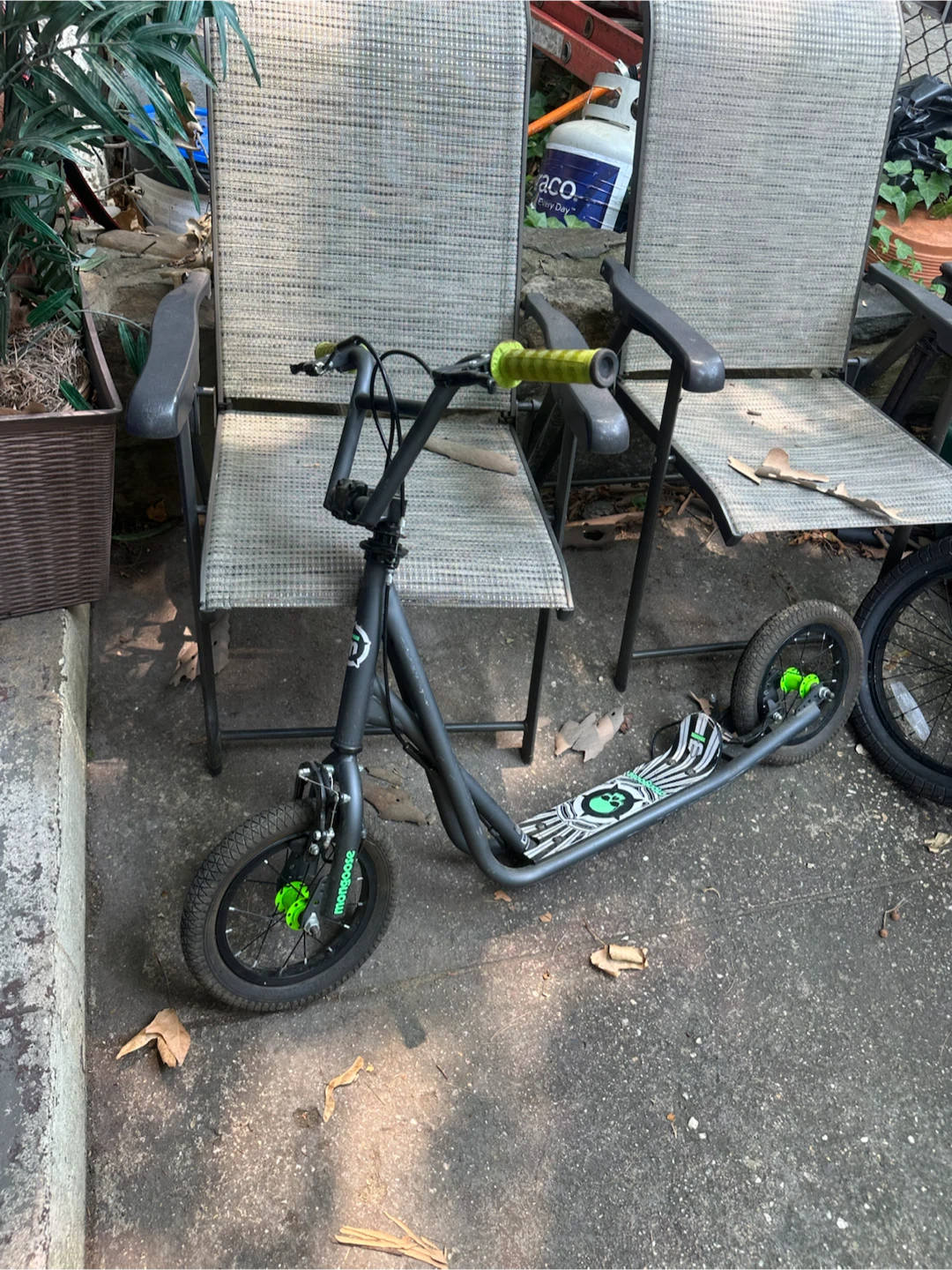 Mongoose Scooter