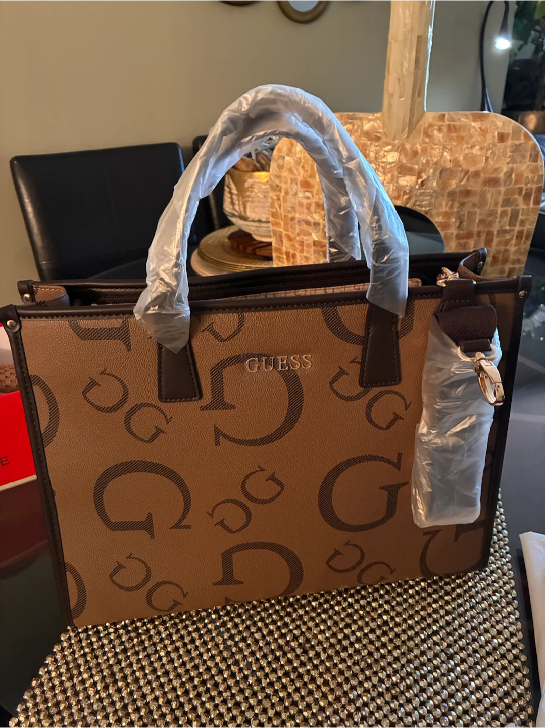 GUESS Tote Bag
