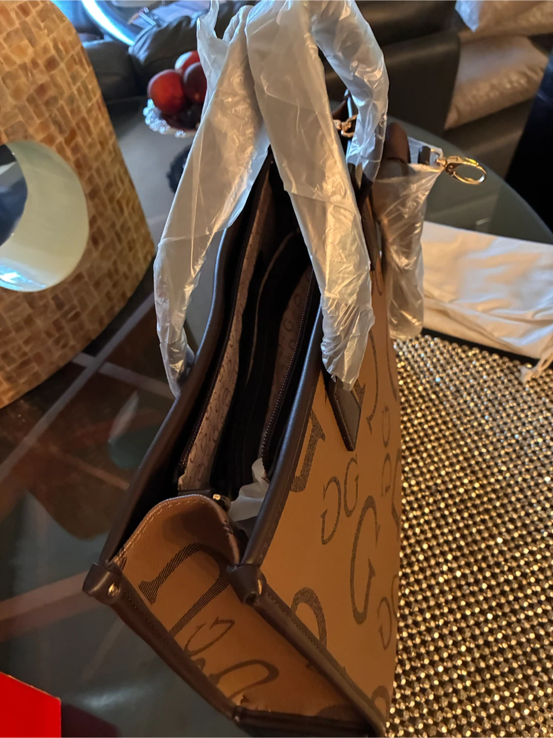 GUESS Tote Bag - photo 2