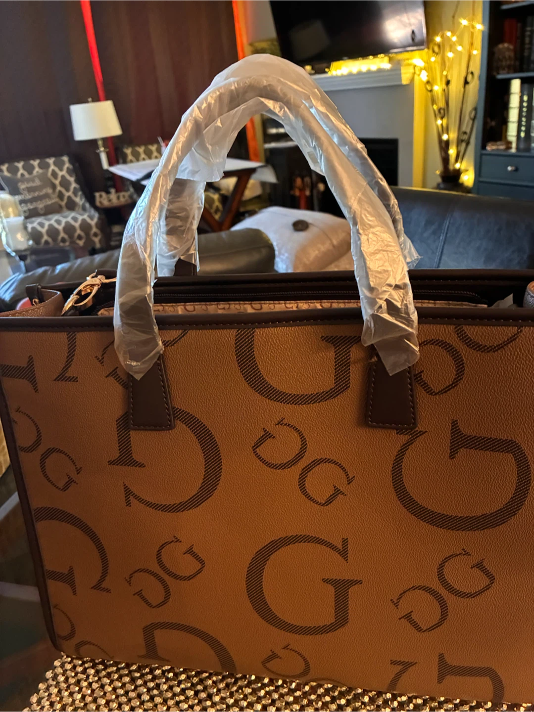 GUESS Tote Bag - photo 3