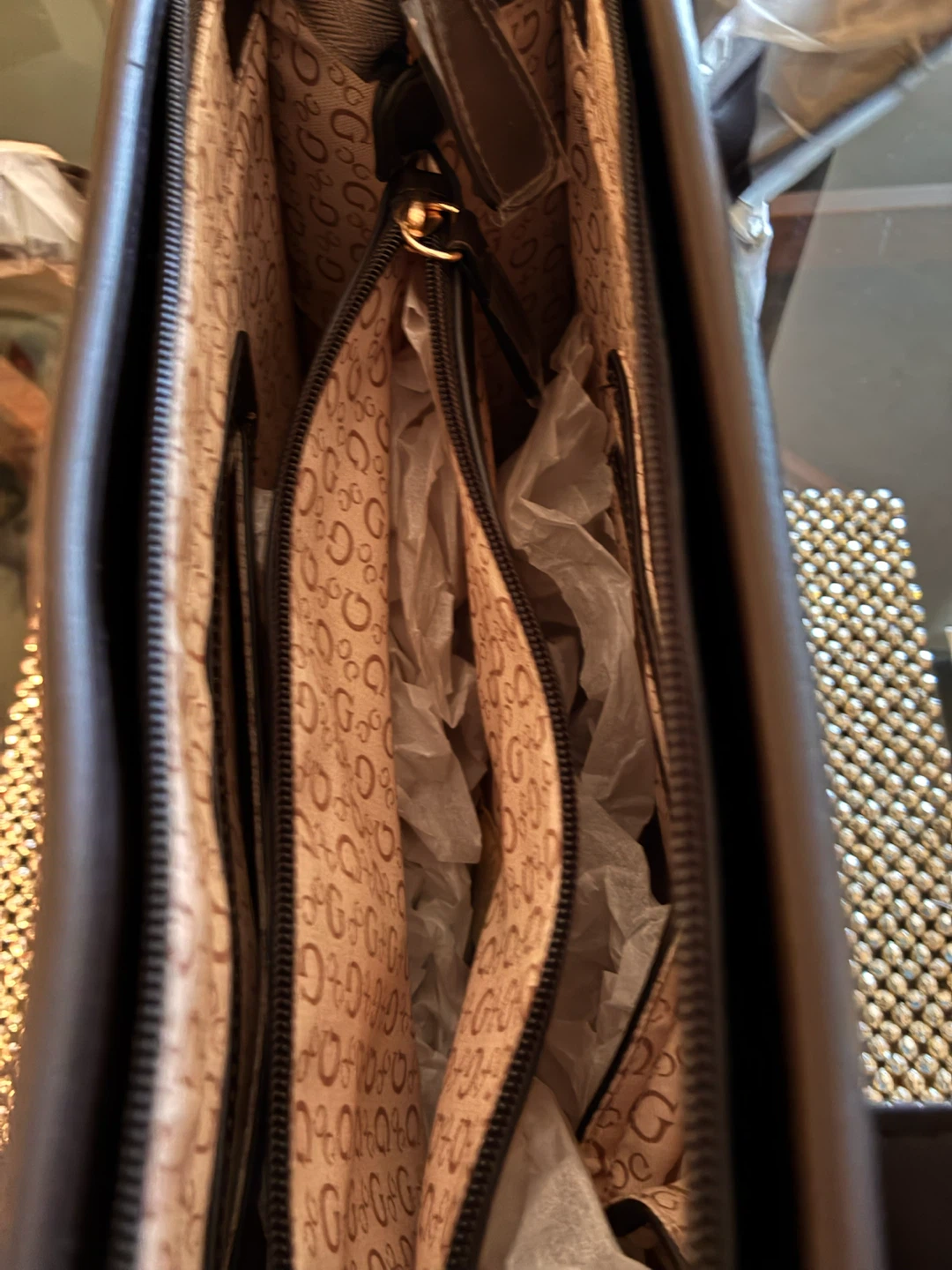 GUESS Tote Bag - photo 5