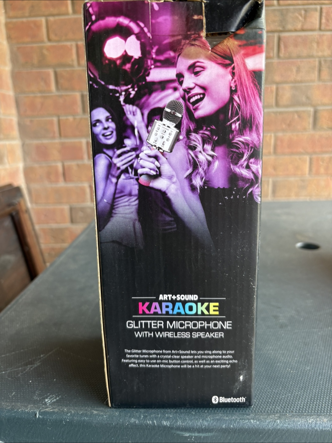 Karaoke Microphone - photo 3