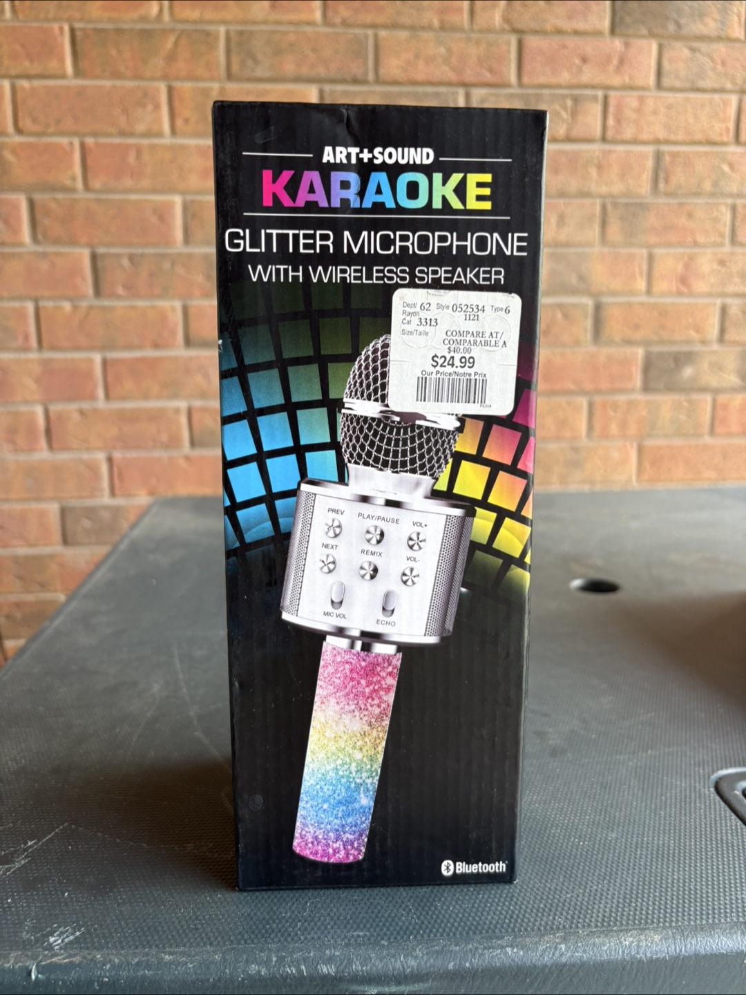 Karaoke Microphone