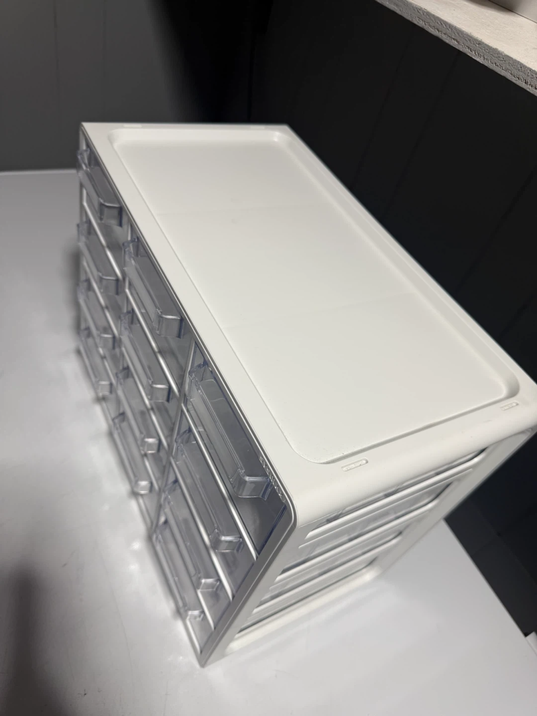 SYSMAX 12-Drawer Desktop Organizer –Storage Drawers - photo 3
