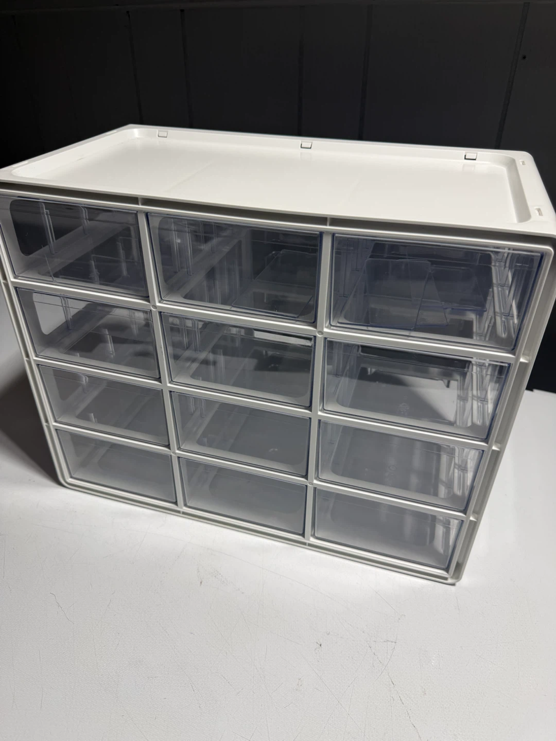 SYSMAX 12-Drawer Desktop Organizer –Storage Drawers - photo 4