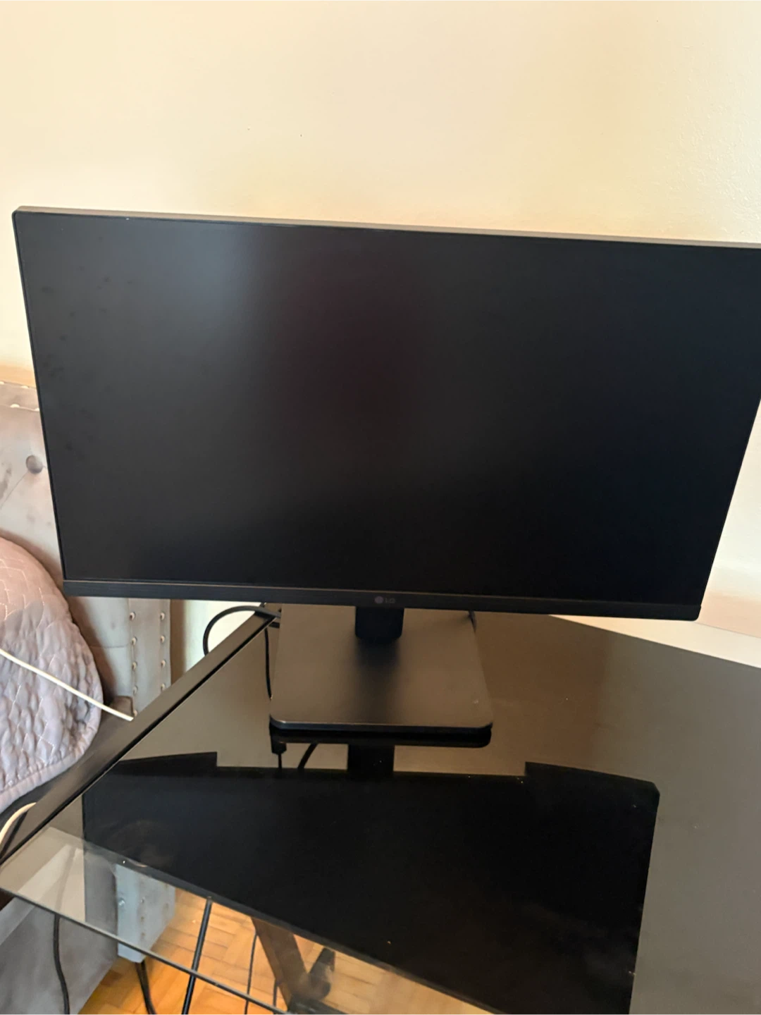 Gaming setup