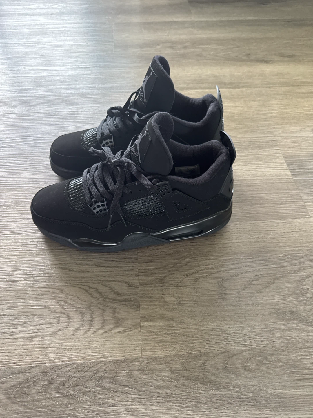 Air Jordan 4 Retro Black Cat - photo 3