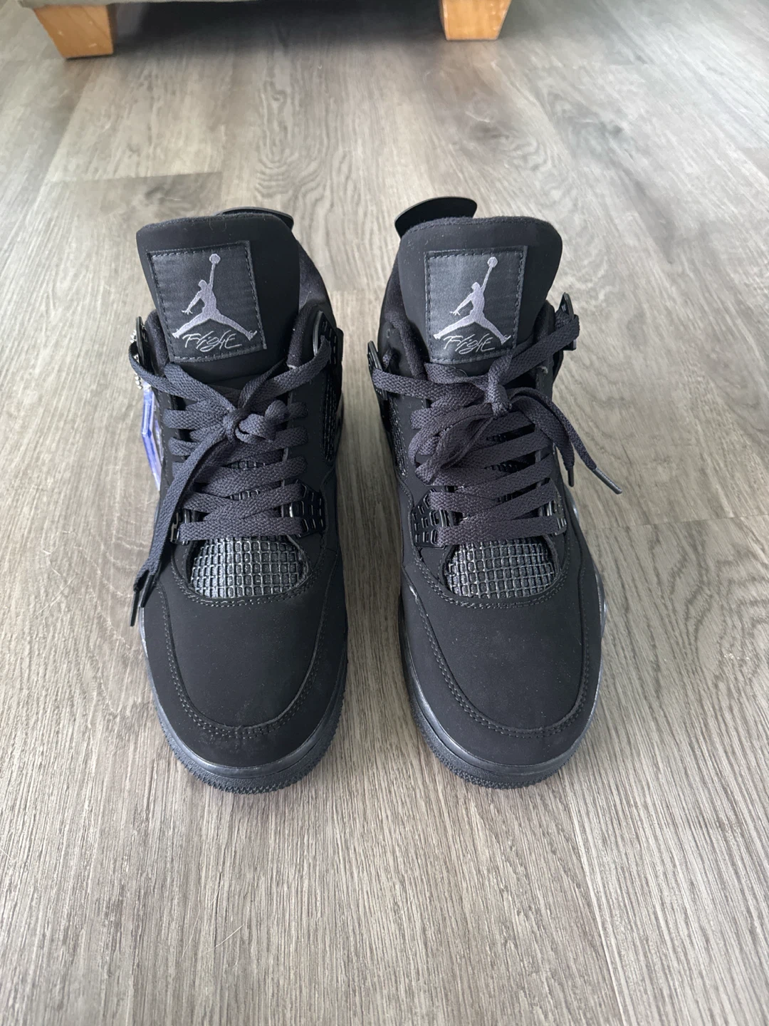 Air Jordan 4 Retro Black Cat - photo 2