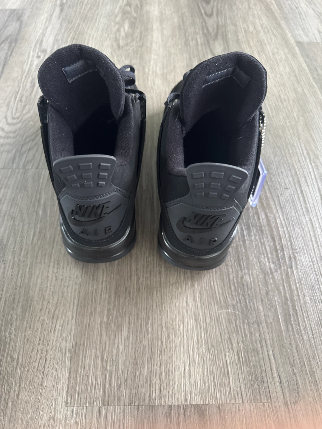 Air Jordan 4 Retro Black Cat - photo 5