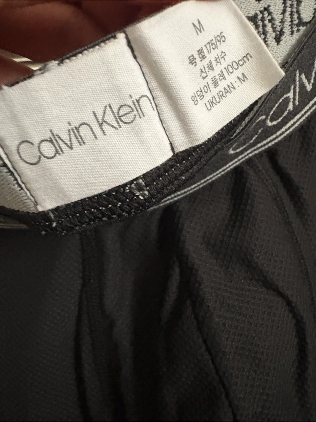 Calvin Klein Men's Boxer Briefs - photo 3
