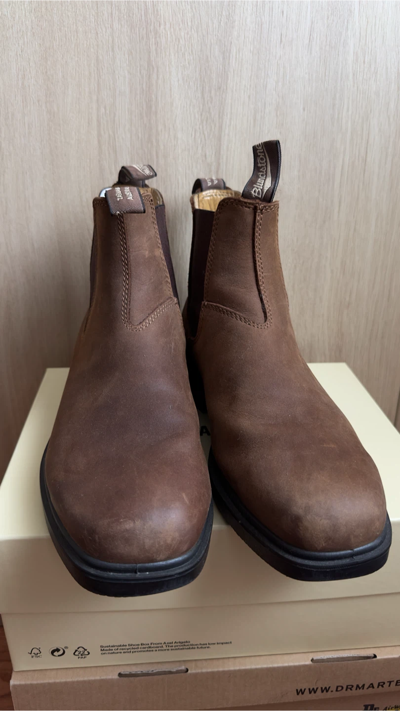 Blundstone Chelsea Boots (Chisel Toe) - Brown - photo 2