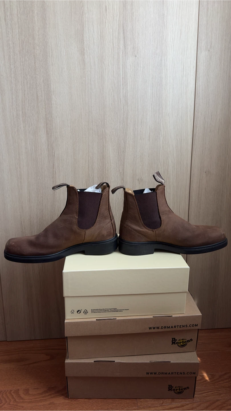 Blundstone Chelsea Boots (Chisel Toe) - Brown - photo 3