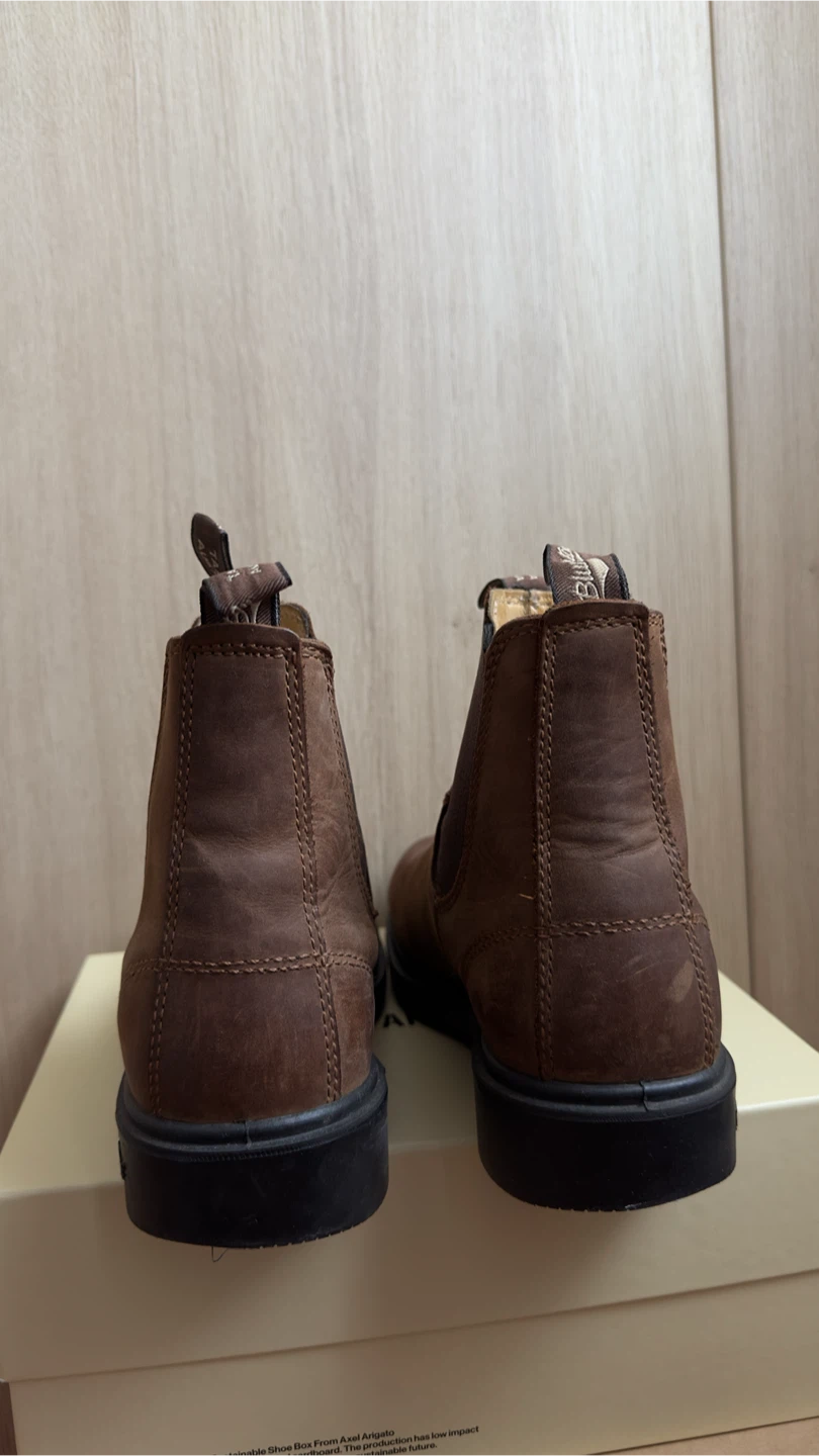 Blundstone Chelsea Boots (Chisel Toe) - Brown - photo 4