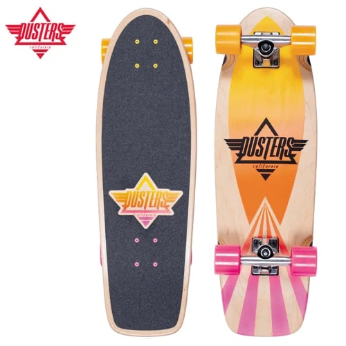 DUSTERS CRUISER SKATEBOARD