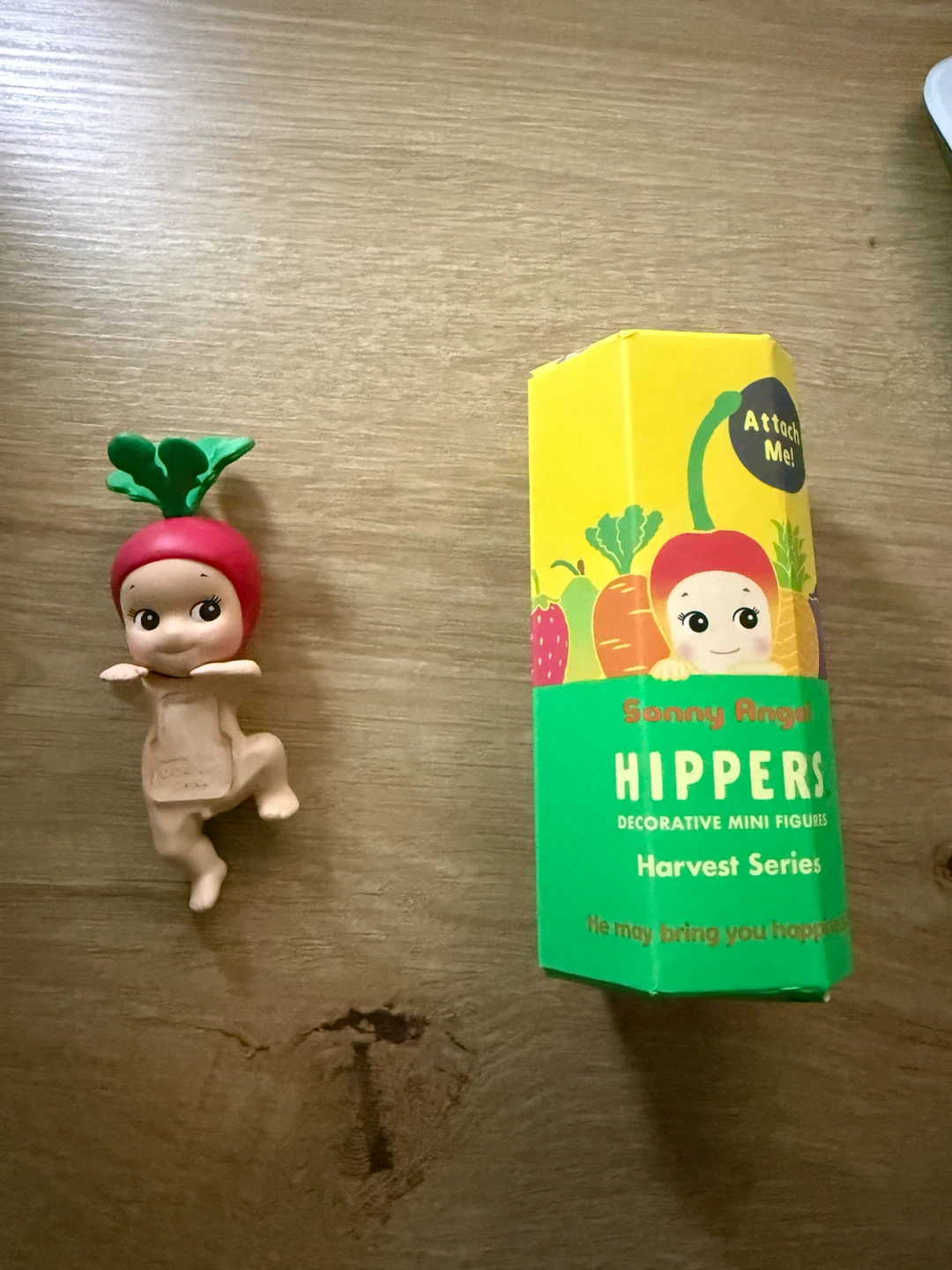 Sonny Angel Hipper - Radish 🫜