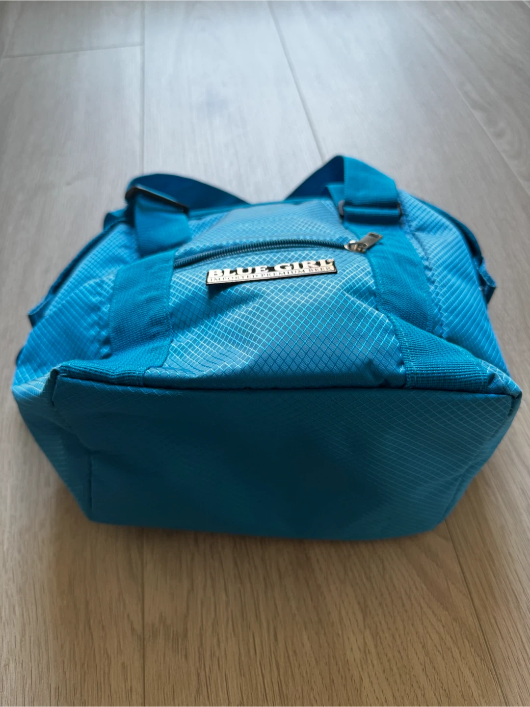 Blue Girl Insulated Cooler Bag - photo 3