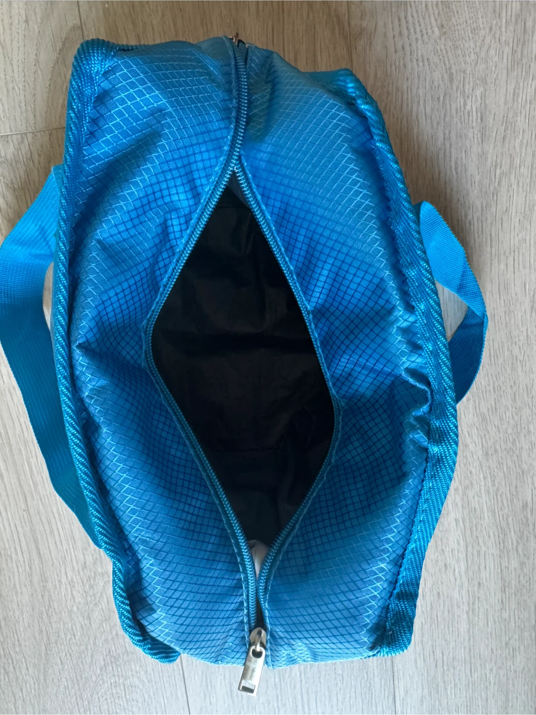 Blue Girl Insulated Cooler Bag - photo 4